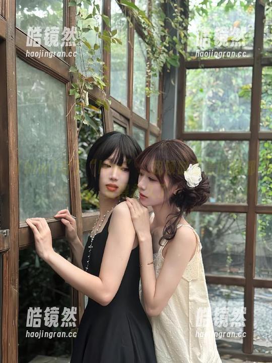 有了“hlw”，我顿时觉得时间都变得永久了